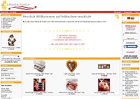 Süsse Weihnachtsgeschenke vom 'Lebkuchen-Markt' aus Nürnberg