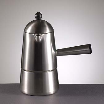  Der schönste Espressokocher der Welt.