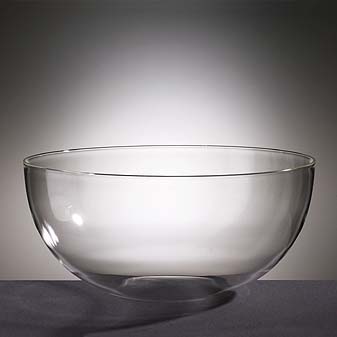 Salatschale Acryl 30 cm Ein Klassiker von 1985. Aus Italien.