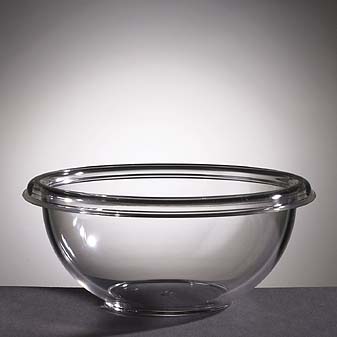 Schälchen Acryl 11 cm Für das Dessert, oder Müsli, für Kekse oder für Reste, oder ...