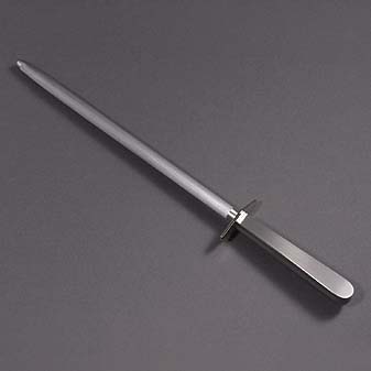 Garantiert die Schärfe. Ohne den können Sie sich teure Messer sparen.