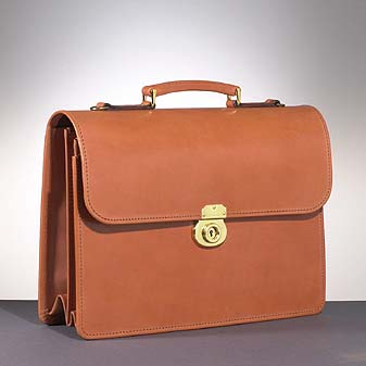  Klassisch aber informell. Vom britischen Hoflieferanten Papworth.