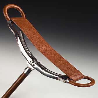 Damit Sie sich nicht die Beine in den Bauch stehen.