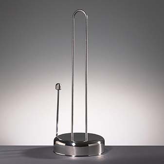  Wenn das Haushaltspapier schon sein muß, dann bitte so.