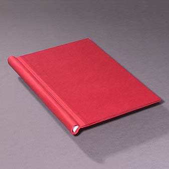 Klemmmappe bzw. Klemmbinder Veneto rot A4 Ein starker Auftritt für Ihre Präsentation, Ihre Diplomarbeit, Ihre ..