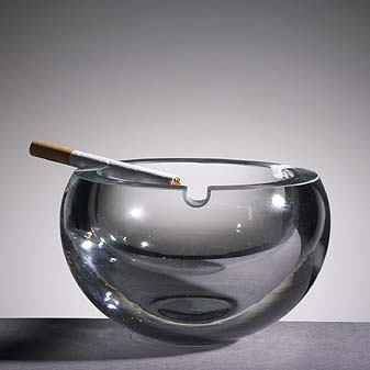 Quadratisch, praktisch, gut. Bringt fast ein Kilo auf die Waage.