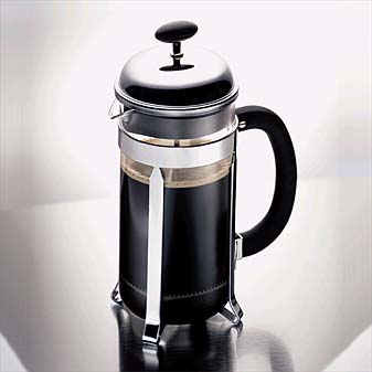 Melior Kaffeebereiter 1,0 l Das Original! Kaffeegenuß auf französische Art. 25 Jahre Garantie.