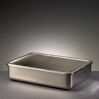  In vier größen erhätlich. Platzsparend im Kühlschrank stapelbar.