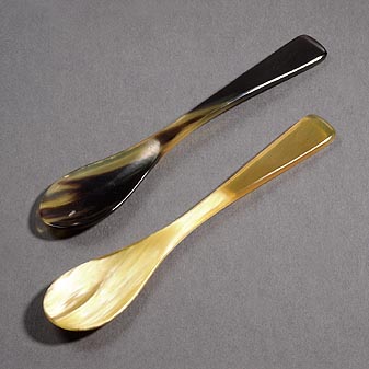  Geschmacksneutral gegenüber Eiern oder Kaviar. Und schön noch dazu.