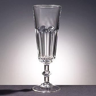 6 Mirabeau Sektgläser Zeitloses Design in robuster Gebrauchsqualität. Hohe Bruchfestigkeit.