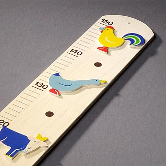 Für Gegenwart und Vergangenheit des Wachsens.