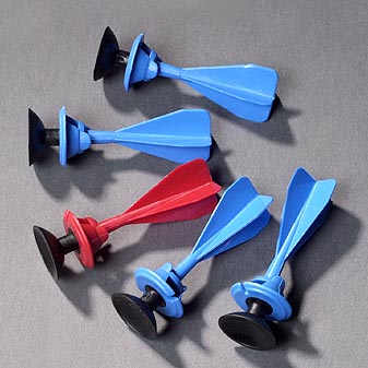  Da alles irgendwann unter dem Sofa landet.