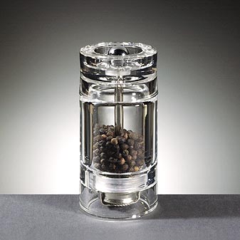 Pfeffermühle Ornans Wie wir finden eine der Schönsten überhaupt. Mit Peugeot-Mahlwerk.