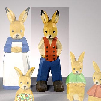 Das Familenoberhaupt.