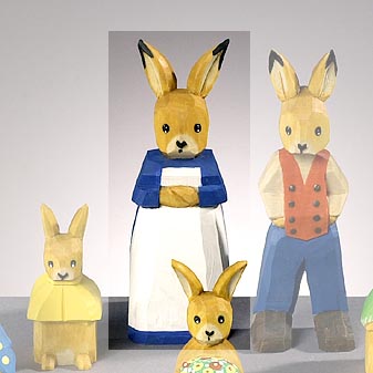 Und seine Frau Gemahlin.