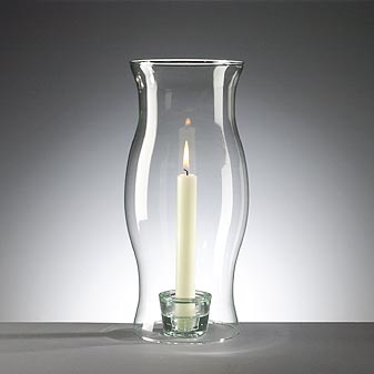  Mit Kerzen auch im Freien den Tag verlängern- ohne tropfendes Wachs.