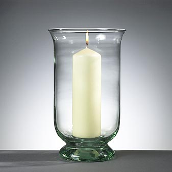 In einem spanischen Betrieb aus 100% recyceltem Glas hergestellt.