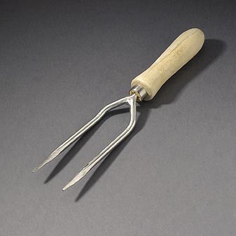 Blumengabel - Original Gartengerät von Sneeboer Das Lieblingswerkzeug der britischen Gartenexpertin Gertrude Jekyll.