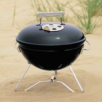 Weber Kugelgrill Pick-Nick Webergrills würden nicht so häufig kopiert, wenn sie nicht gut wären.