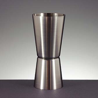 Doppelmeßbecher Auf die Mischung kommt es an.