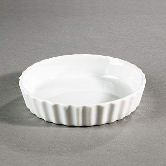  Portionsweise zubereitete Soufflés, Gratins oder Kuchen.