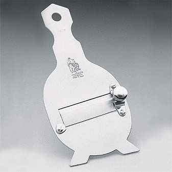  Nicht nur für Trüffel sondern auch für Parmesan, Pilze oder Rettich.