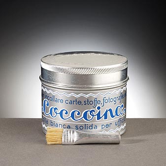  Seit 1927 auf der Basis von Kartoffelstärke hergestellt.