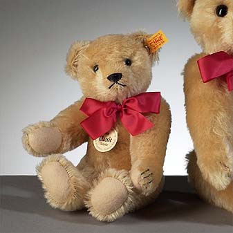  Der Steiff-Teddy ist 100 Jahre alt!