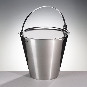 Wird zur Verwendung in Molkereien oder der Gastronomie hergestellt.