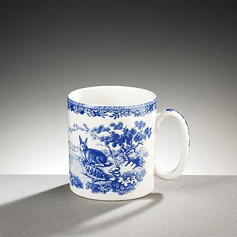  Aesops Fabel "Die Schildkröte und der Hase".