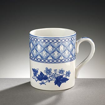 In diesem Motiv bietet Spode ein ganzes Service.