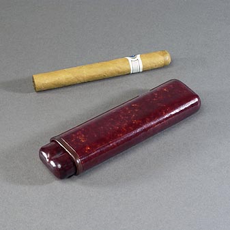  Immer zwei dabei. Für Zigarren mit bis zu 16 mm R und 15,5 cm Länge.