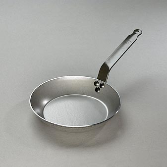 De Buyer Stahlpfanne 24 cm Eine 