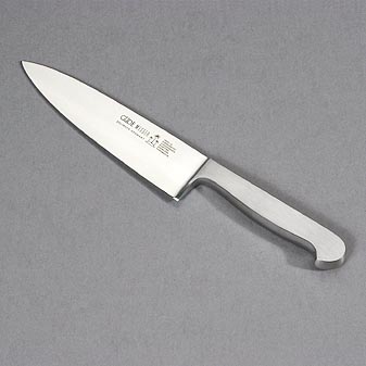 Ein kleineres, handlicheres Kochmesser.