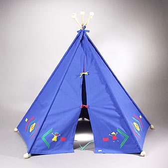  Die Holzkugel schonen den Fußboden. Stoff waschbar.