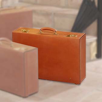  Koffer aus einer vergangenen Zeit.