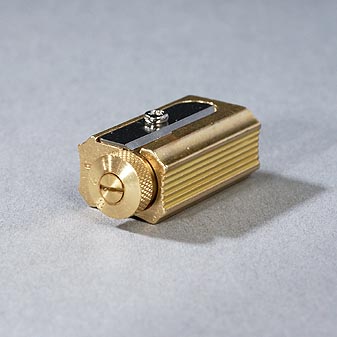  Je nach Einstellung können verschiedene Spitzenformen erzielt werden.