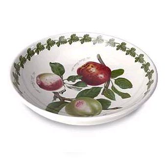 Höhe 8 cm, Inhalt 2,3 Liter.