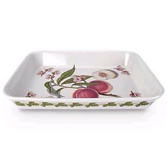 Höhe 5,5 cm, Inhalt 2,5 Liter.