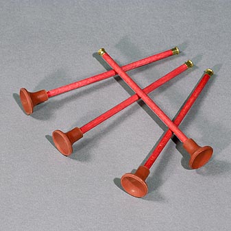  Ersatzpfeile für Hasen- oder Taubenschießspiel.