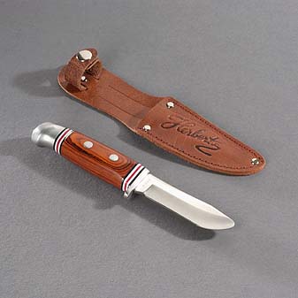  Reduziertes Verletzungsrisiko durch abgestumpfte Spitze.