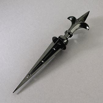  Eine sehr dekorative Dauerlösung.