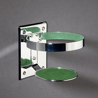 Alfi Kannenhalterung Juwel 1 Für das Cockpit der Segelyacht oder wo es sonst bewegt zugeht.