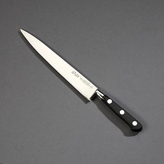  Messer mit flexibler Klinge zum Filetieren von Fleisch oder Fisch.