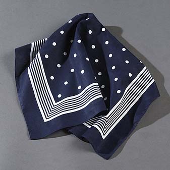 Aus 100%iger Baumwolle.