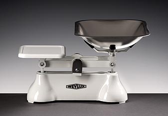  Für engagierte Köche und als Blickpunkt in der Küche.