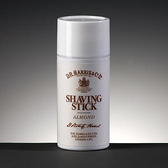  Rasierseife als Stick für unterwegs.