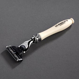 Klingenhalter für Gilette Mach 3 Klingen.