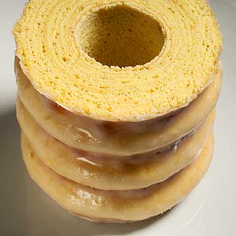 Kreutzkamm Baumkuchen 700 g Baumkuchen: Kuchen der Könige - König der Kuchen.