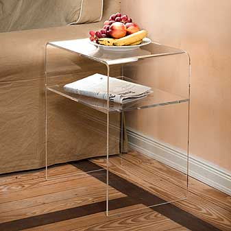  Auf vielfache Nachfrage extra hoch, deshalb auch ein guter Nachttisch.